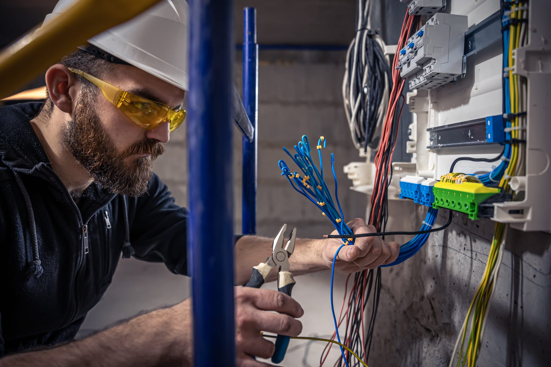 Industrial electrical solutions