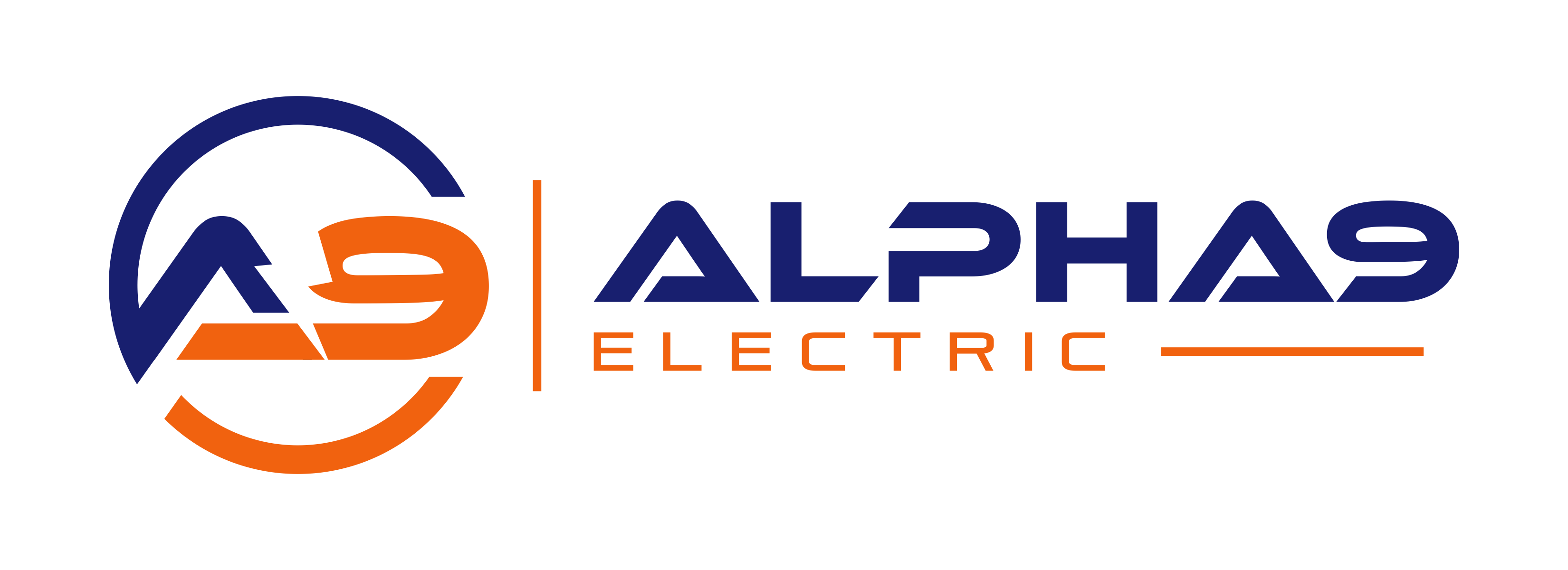 Alpha9 Electric Logo